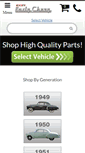 Mobile Screenshot of ecklersearlychevy.com